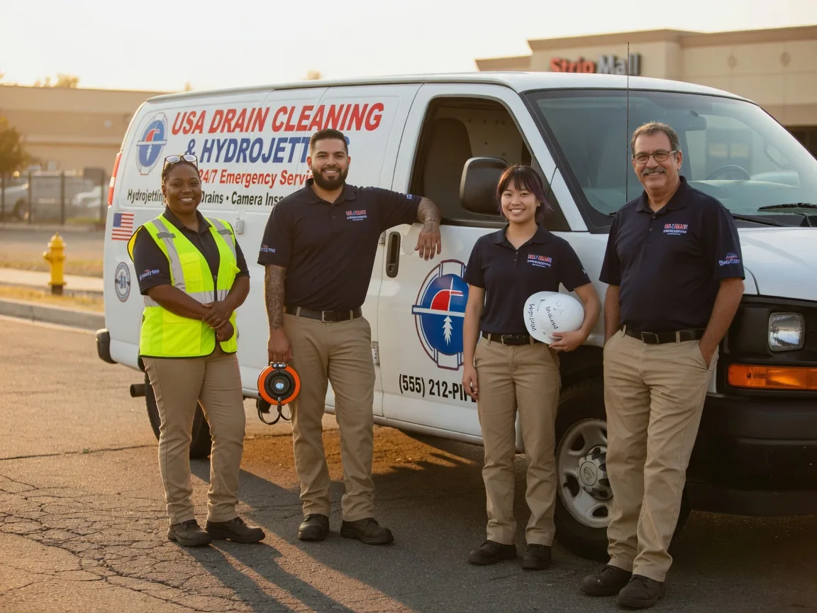 Drain Cleaning company in Prince, WV